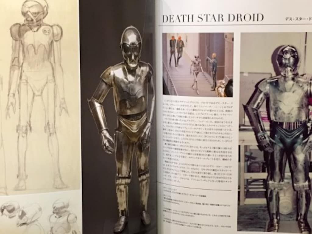 講談社 スター・ウォーズ コスチューム大全 エピソード4・5・6 (箱付