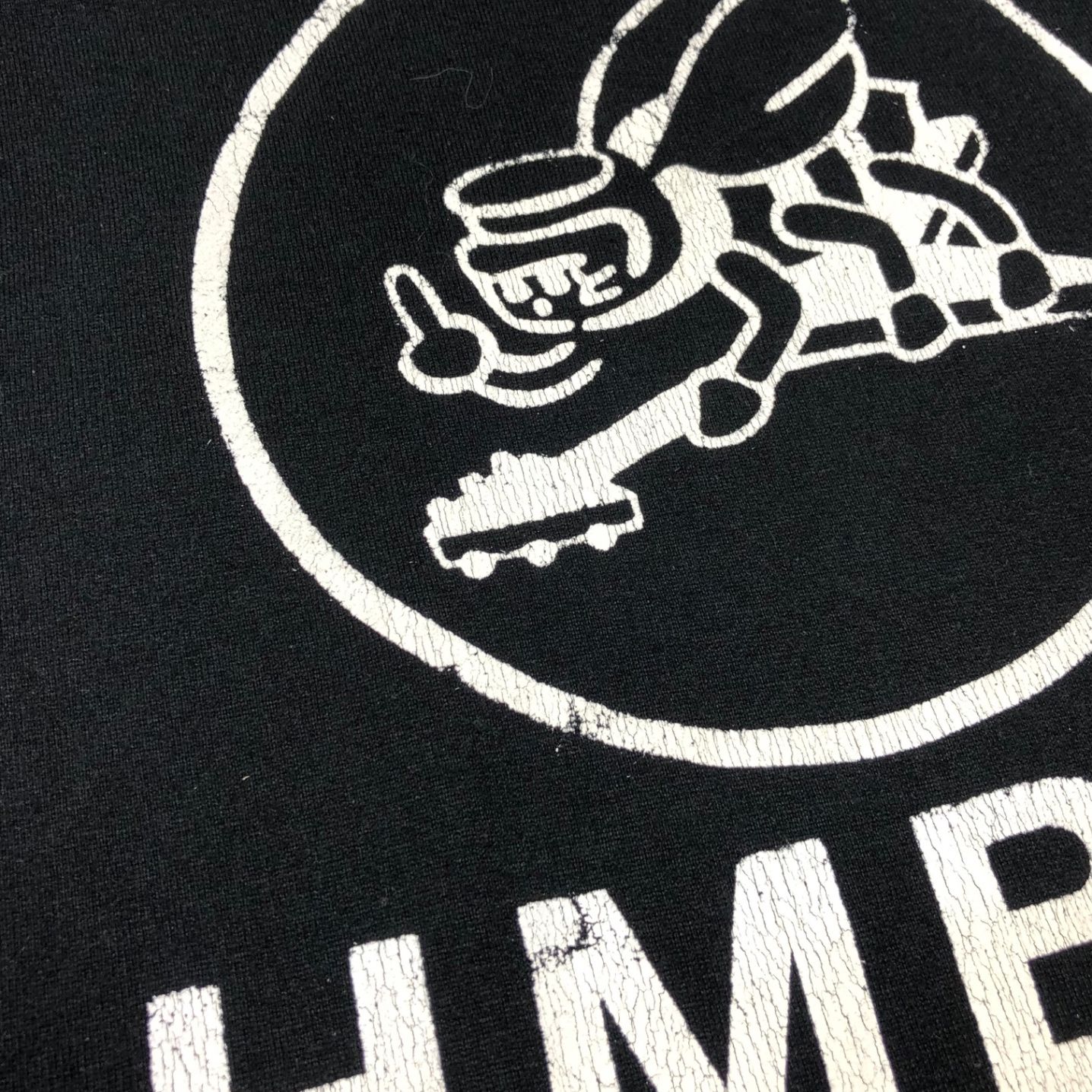NUMBER (N)INE(ナンバーナイン) 05AW ハイスト期 HMBEE Tシャツ 1(XS 