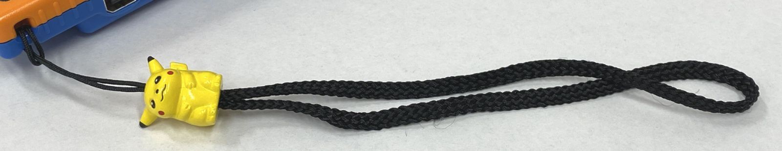 GB ハード ゲームボーイ 本体 ポケモン3周年記念バージョン オレンジ＆ブルー ストラップ付 箱なし 本体のみ 動作 済み ゲームボーイ GAME BOY 任天堂 ニンテンドー 25-20251013-A824