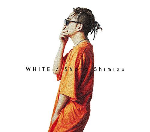 CD)WHITE(初回生産限定盤)(DVD付)／清水 翔太 - メルカリ