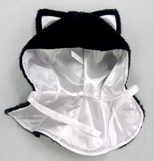 Gift ぬいぐるみ用ポンチョ 黒猫 Gift ぬいぐるみ用ポンチョ 黒猫 - メルカリ