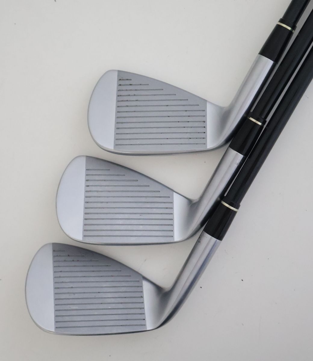 フォージドアイアン