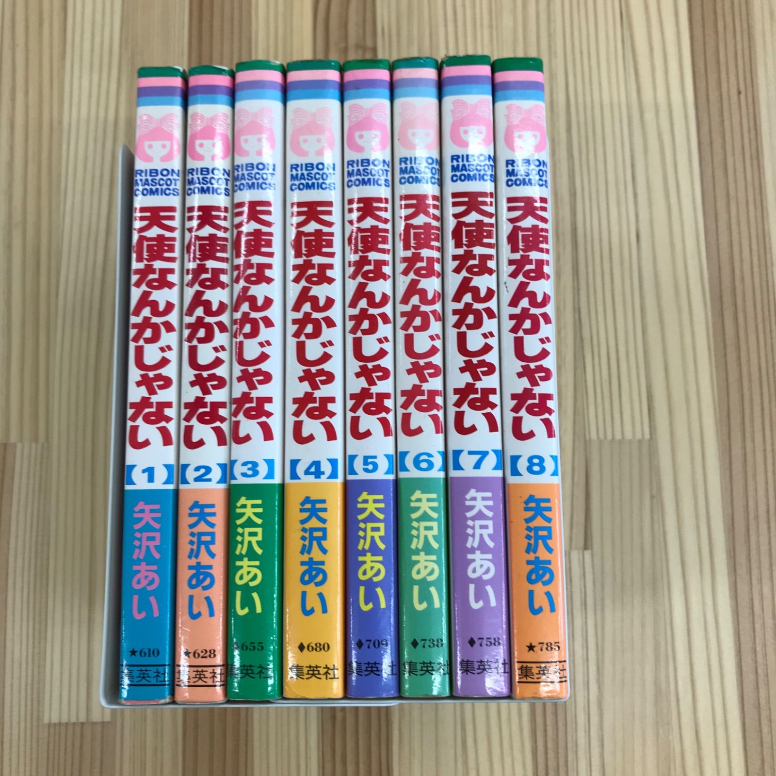 矢沢あい　全巻セット　全33冊　即購入OK 天使なんかじゃない　ご近所物語 NANA・ご近所物語・天使なんかじゃない / 全巻 新装版 矢沢あい