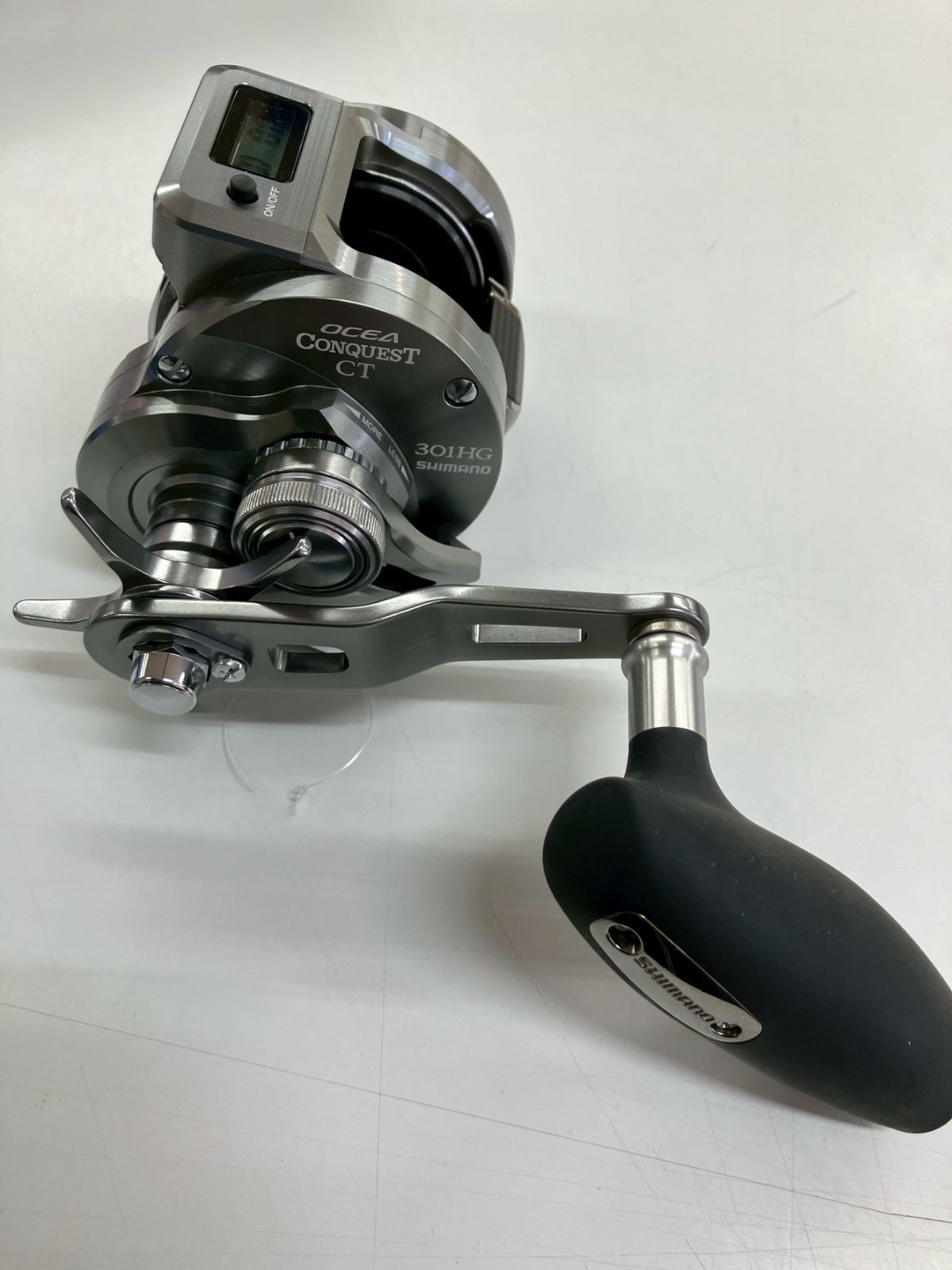 M*i様 【美品】24オシアコンクエストCT301HG シマノ(SHIMANO) 24 オシア コンクエストCT301HG(左) オシア