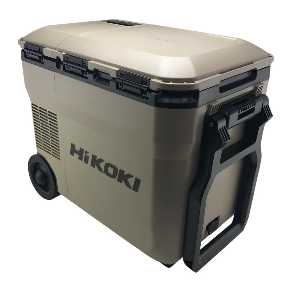 ハイコーキ 冷温庫UL18DD HIKOKI 冷蔵庫 サンドベージュ HiKOKI 冷温庫