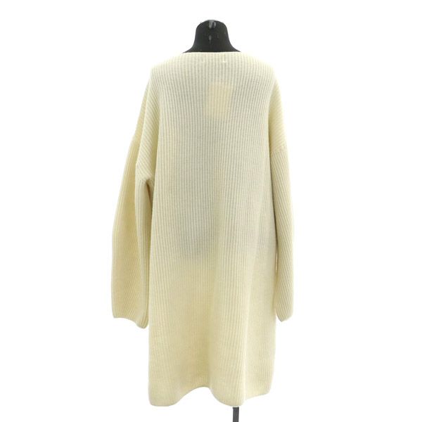 スローブ イエナ SLOBE IENA 23AW ファインウールニットミニワンピース 