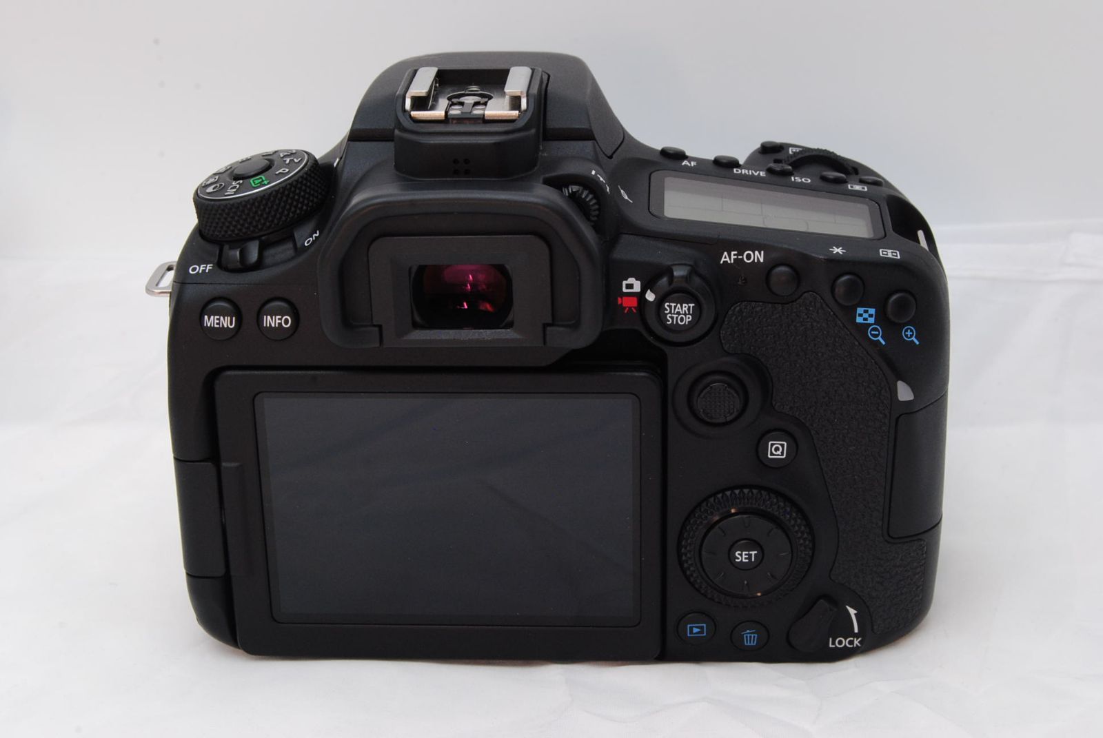 デジタル一眼レフカメラ