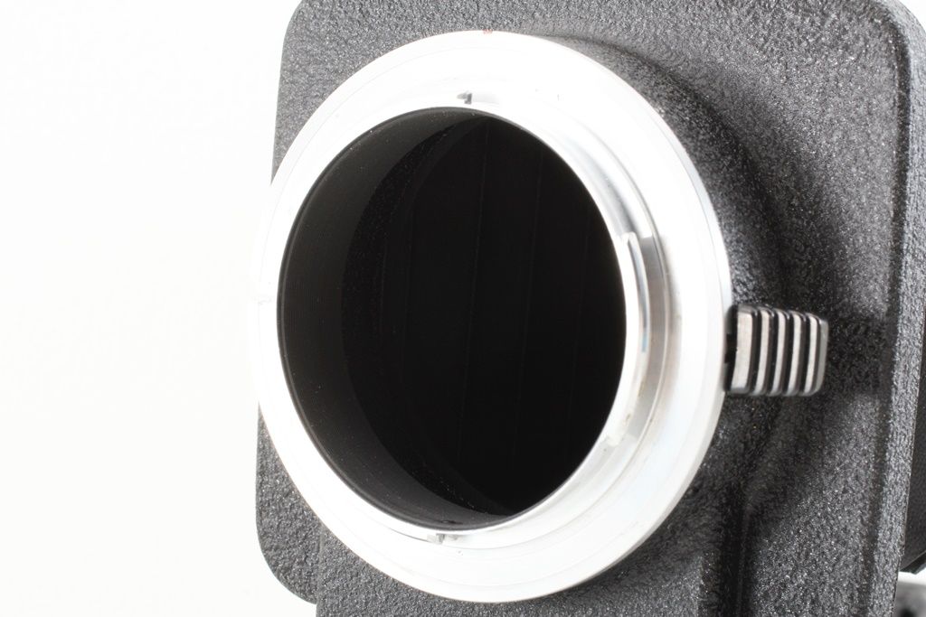 カメラ 極上品 Nikon ニコン ベローズアタッチメント PB-6