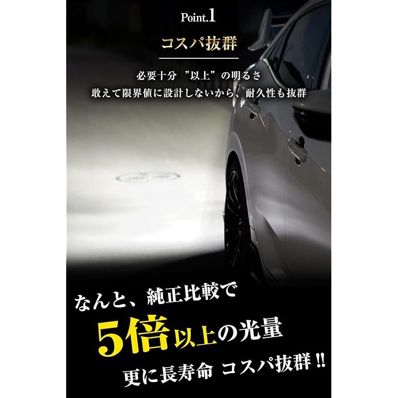 ぶーぶーマテリアル S25 LED バックランプ 凄く明るい 爆光 12V