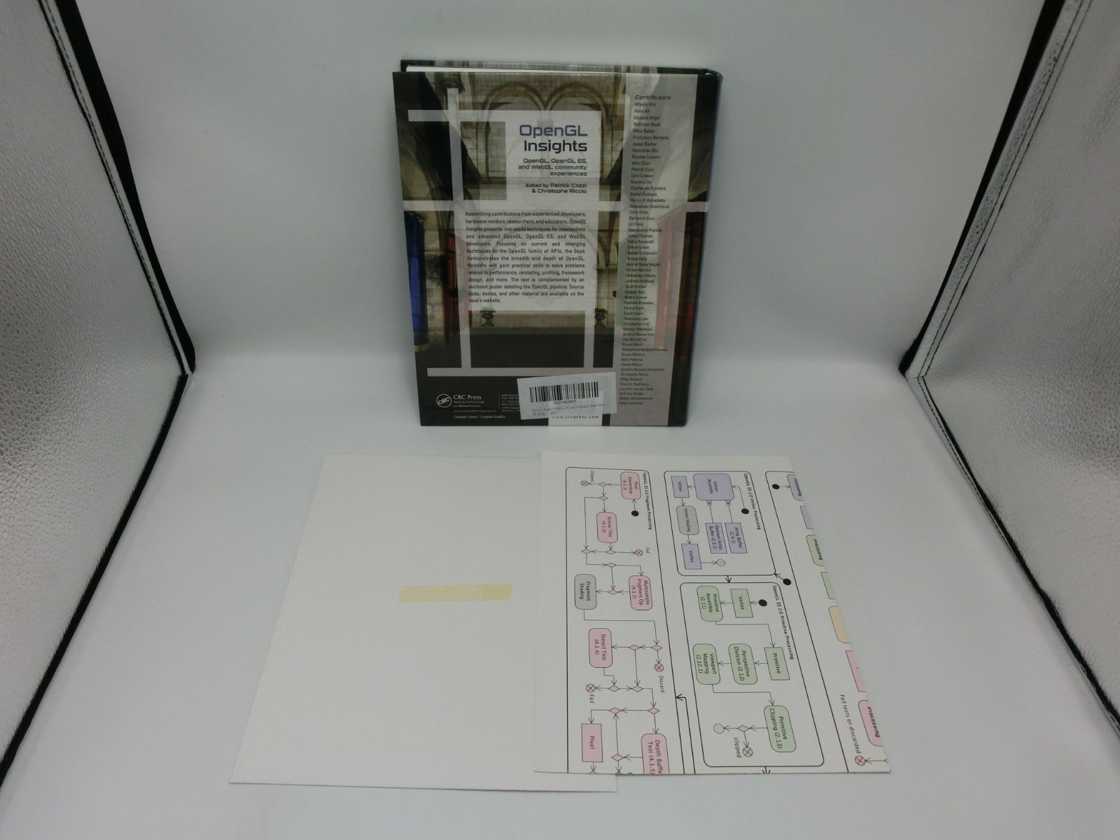 洋書 OpenGL Amazon.co.jp: Open Geometry: OpenGL® + Advanced Geometry