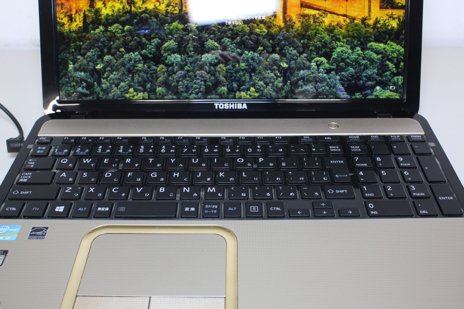 東芝/dynabook/T552 58GK/Win11/Core i7 ⑥