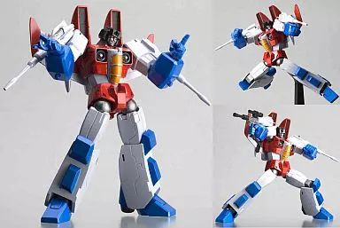 [Used] Figure Revoltech Yamaguchi No.046 Star Scream “Transformers”