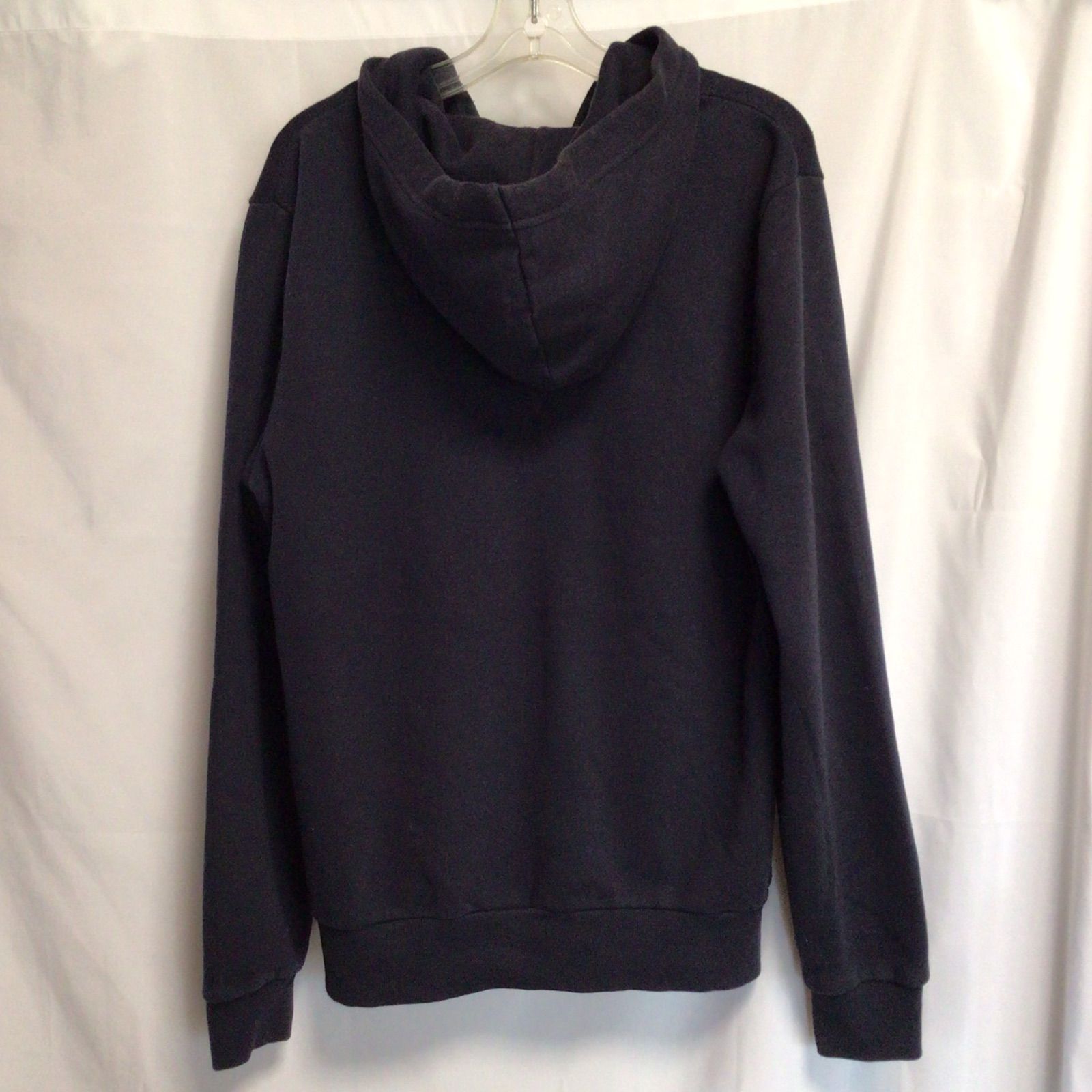 H&M DIVIDEDレディースブラックパーカー - メルカリ
