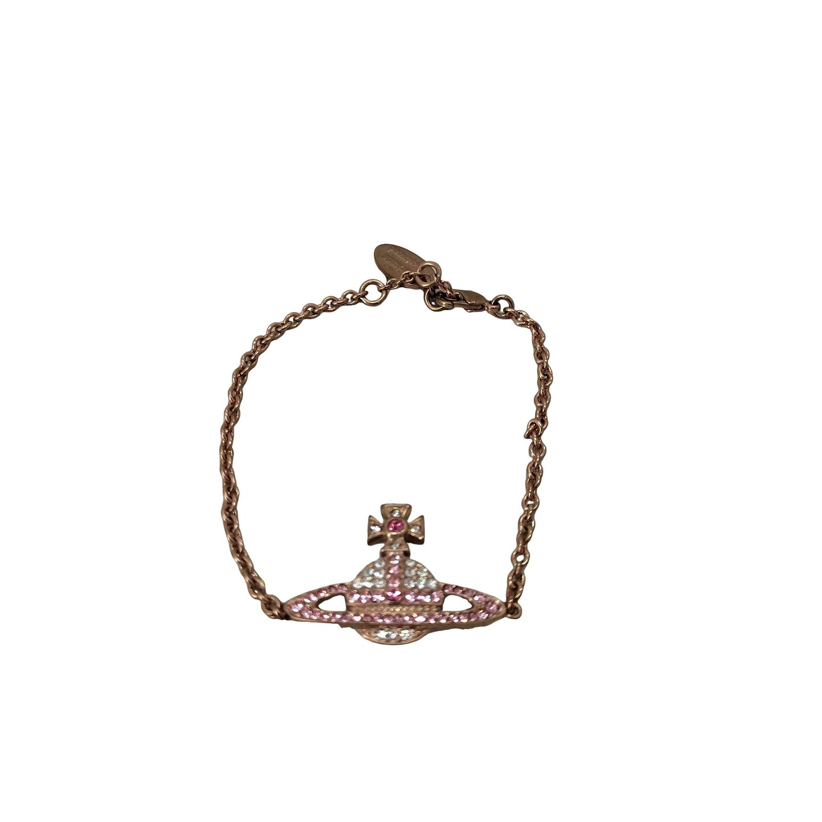 ヴィヴィアンウエストウッド Vivienne Westwood オーブラインストーン 