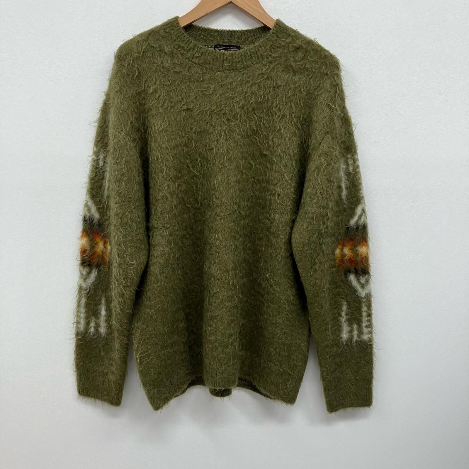 イオン広店】 中古 PENDLETON | ペンドルトン ニット モヘアニット 