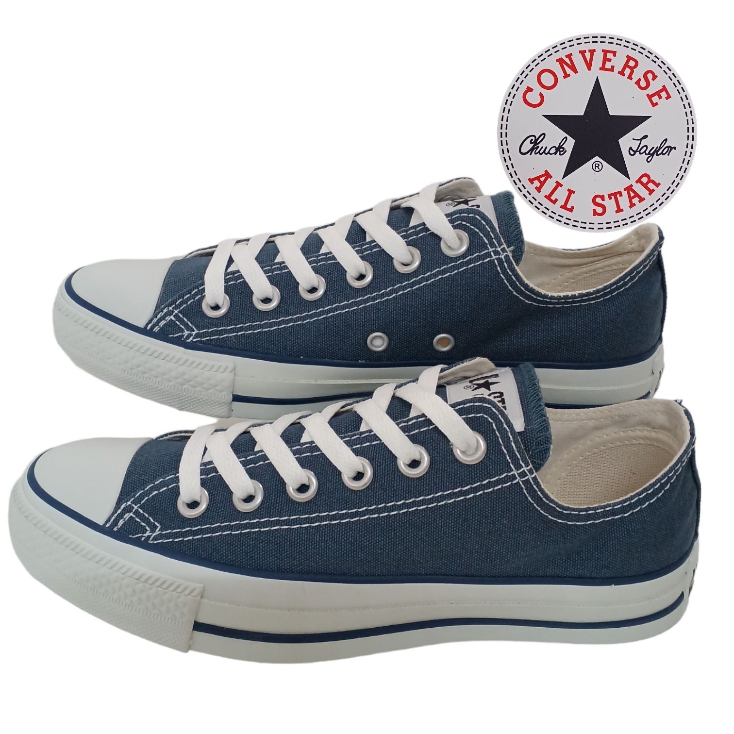 Converse all clearance star ox navy