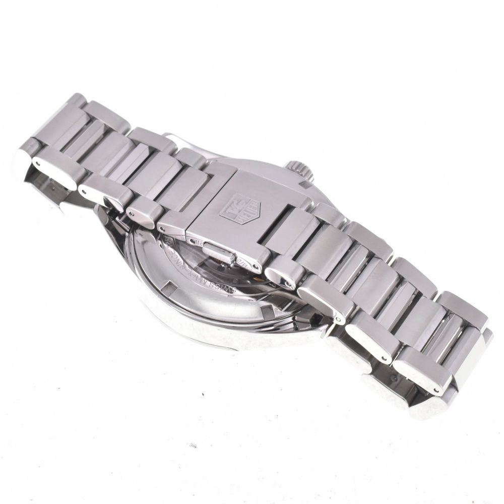 タグホイヤー TAG HEUER WAR 201 A カレラ キャリバー5 デイデイト 自動巻き メンズ 箱 保証書付き L 143057