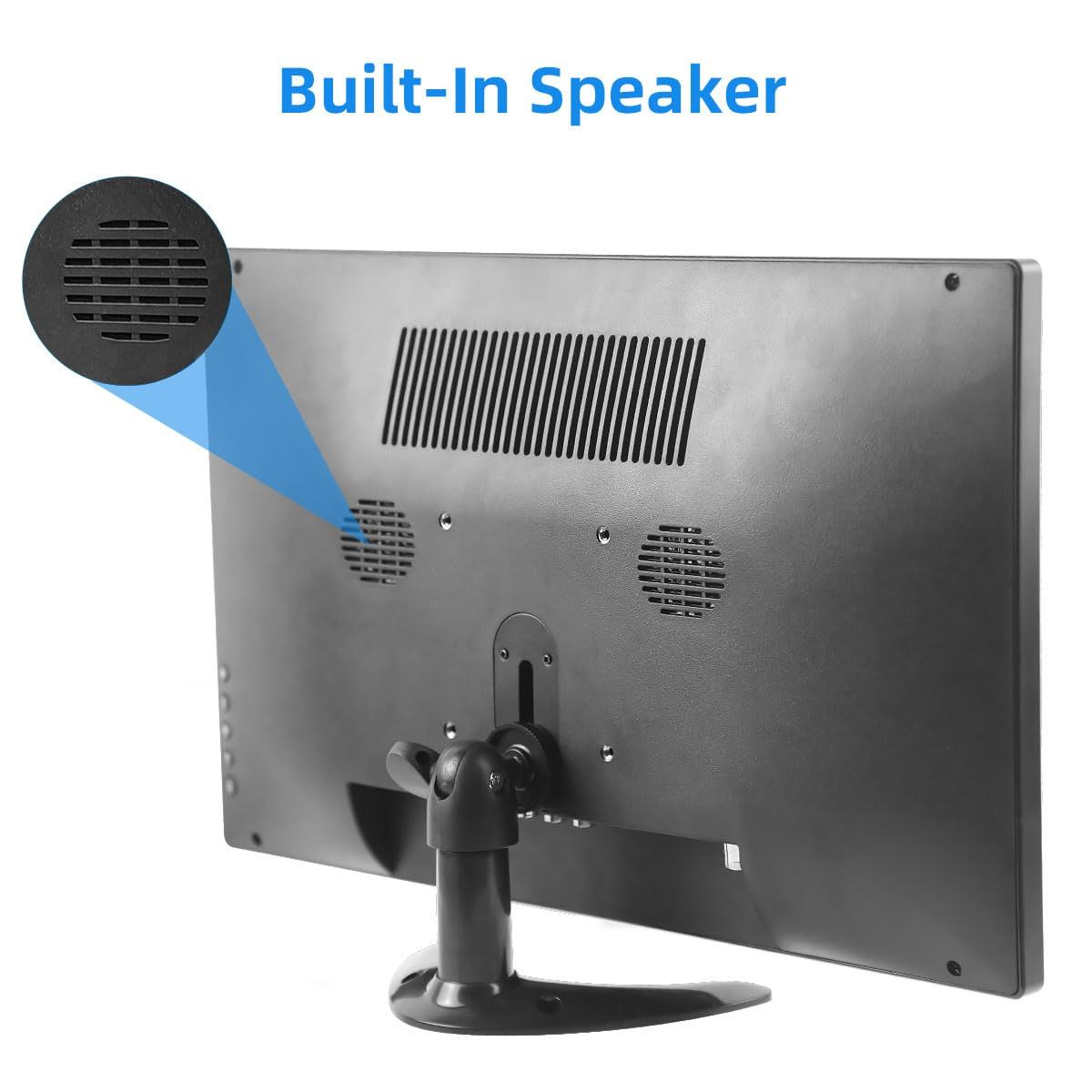 Adtechno CL1013HBY 10.1インチ マルチ入力対応液晶モニター 人気商品