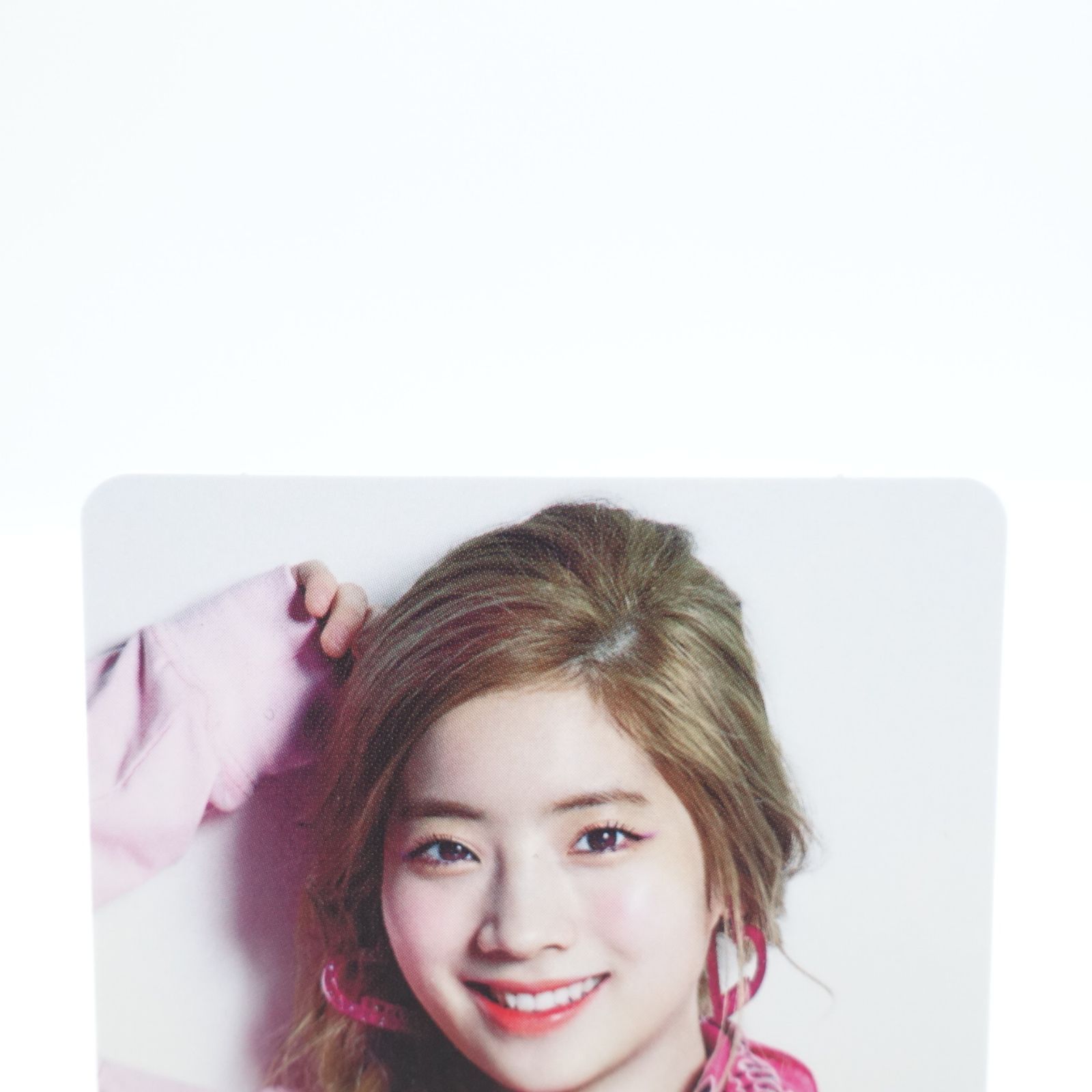 TWICE ダヒョン DAHYUN ハイタッチ券 メンバートレカ カード