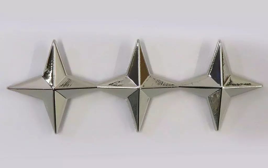 【数量限定】旧モデル在庫処分セールを開催します！ 中古】バッジ・ピンズ 本能字学園 三つ星ピンズ 極制服専用 ピンズ・ピンバッジ・缶バッジ