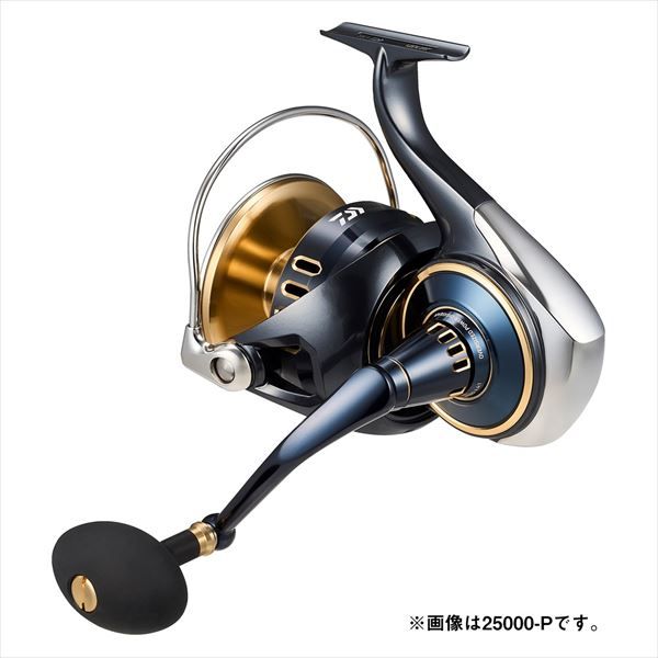 ダイワ 25 ソルティガ 18000-H 新品未使用 DAIWA（釣り） ダイワ 25 ソルティガ 18000-H (2025年モデル