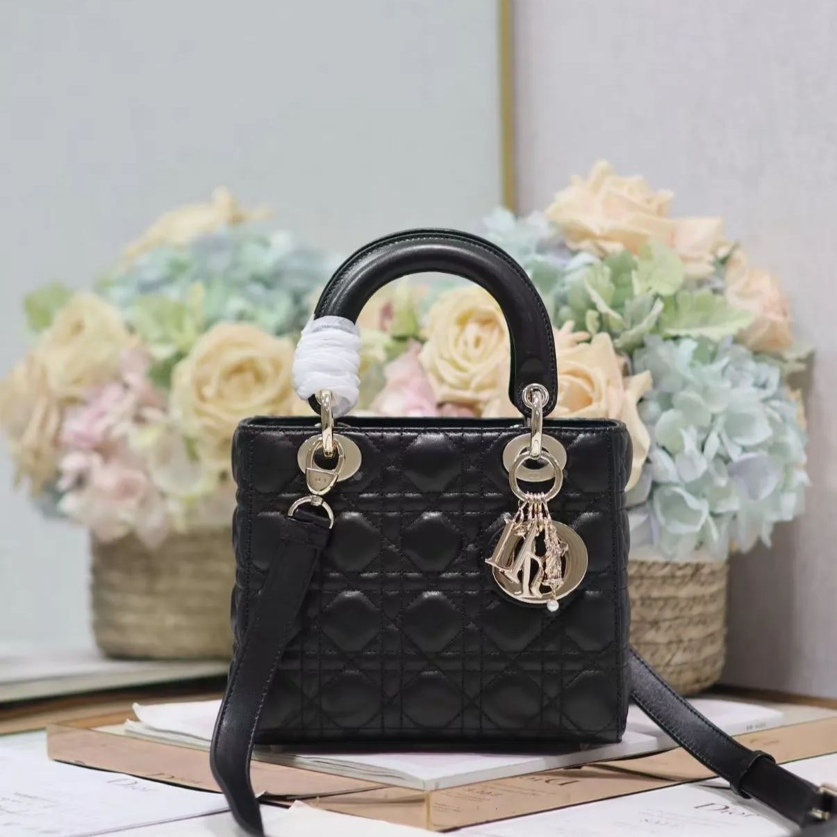 ☆美品☆Dior Lady ショルダーバッグ ハンドバッグ｜本日限定