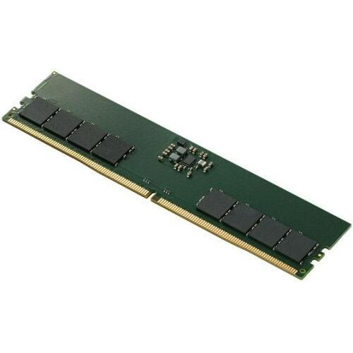 2営業日で発送 RoHS準拠DDR5メモリモジュール 16GB U-DIMM EX5600-16G RO