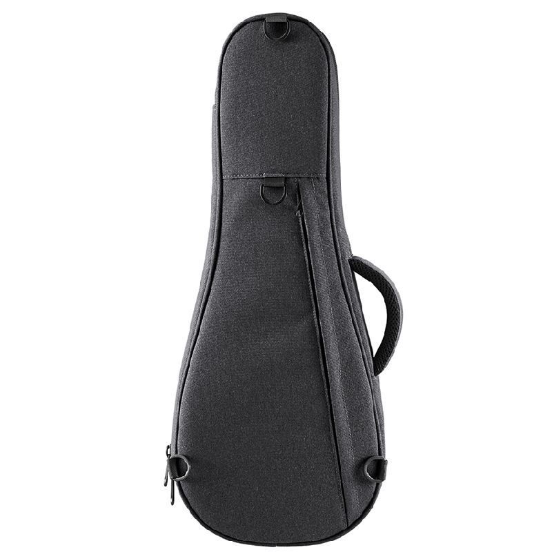basiner ACME-UKT Charcoal Grey テナーウクレレギグバック ベイシナー