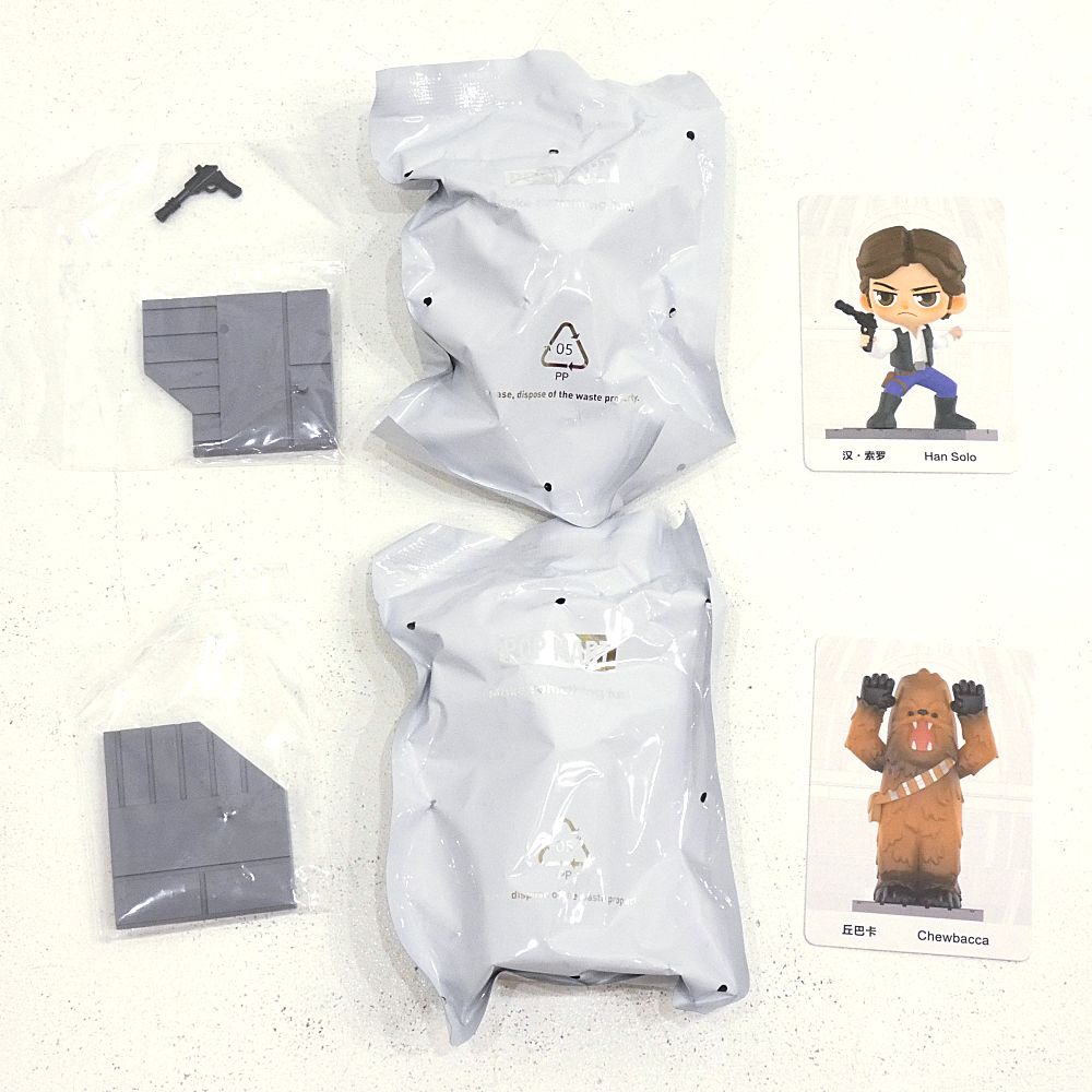 小牧店】内袋未開封 POPMART スターウォーズ ルーク・スカイウォーカー