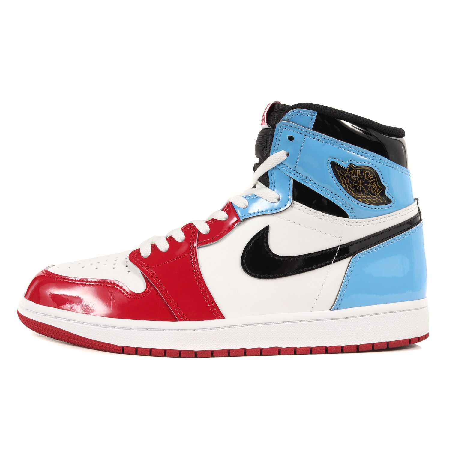 美品 NIKE ナイキ AIR JORDAN 1 RETRO HIGH OG FEARLESS (CK5666-100