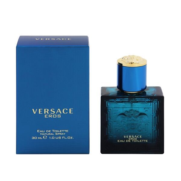Amazon | ヴェルサーチ VERSACE エロス オードパルファム 100ml