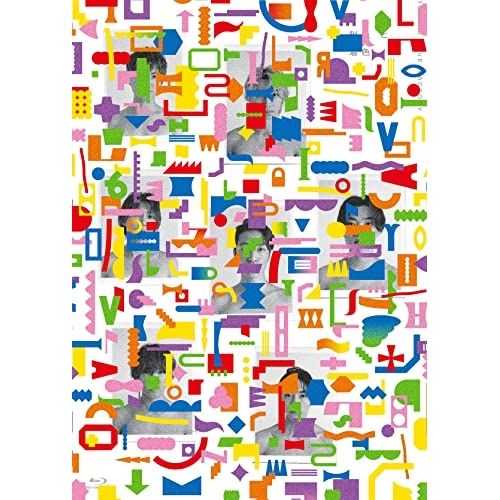 Blu-ray】7ORDER / 7ORDER LIVE FACTORY ～脱色と着色～(Blu-ray