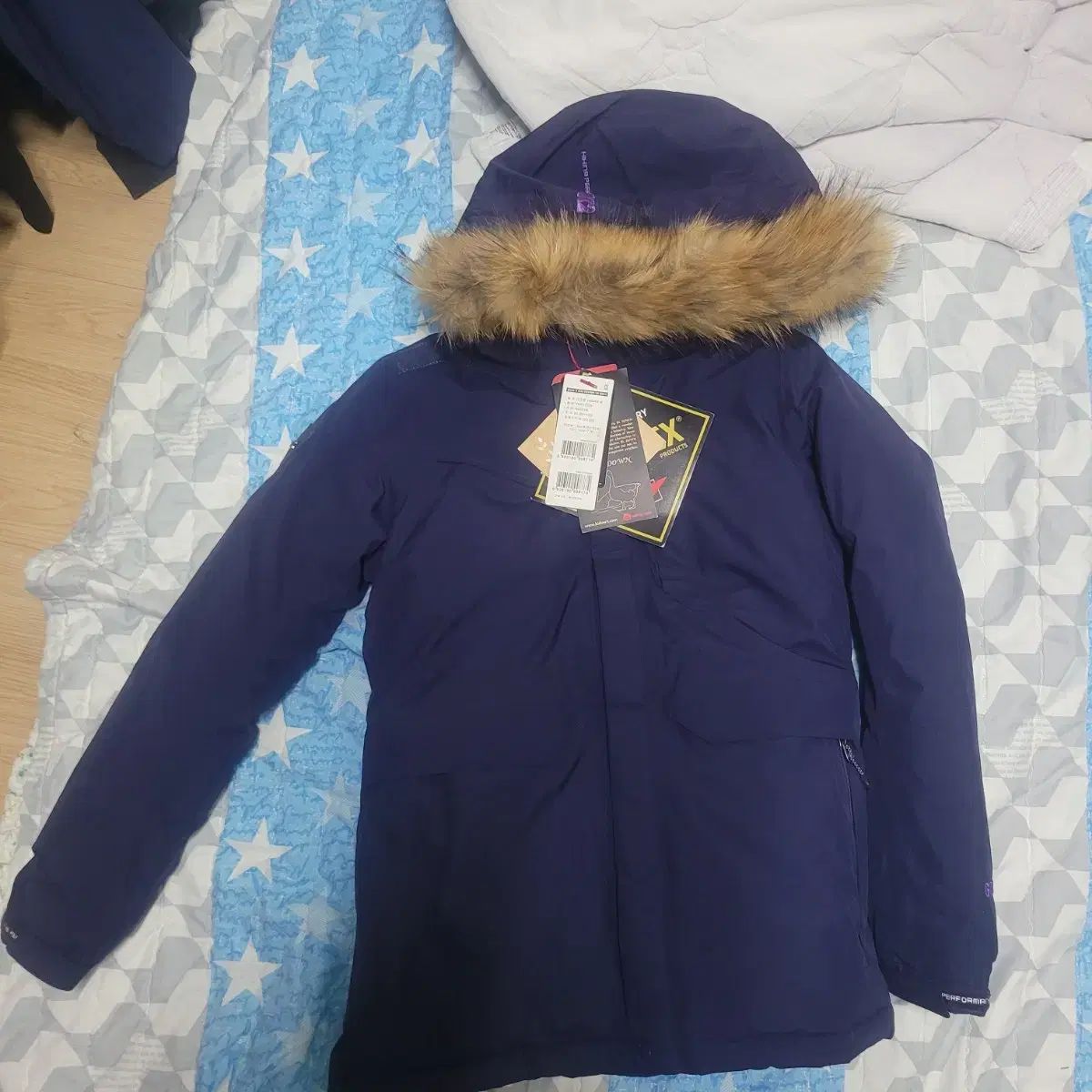 K 2 ゴアテックス グースダウン 90