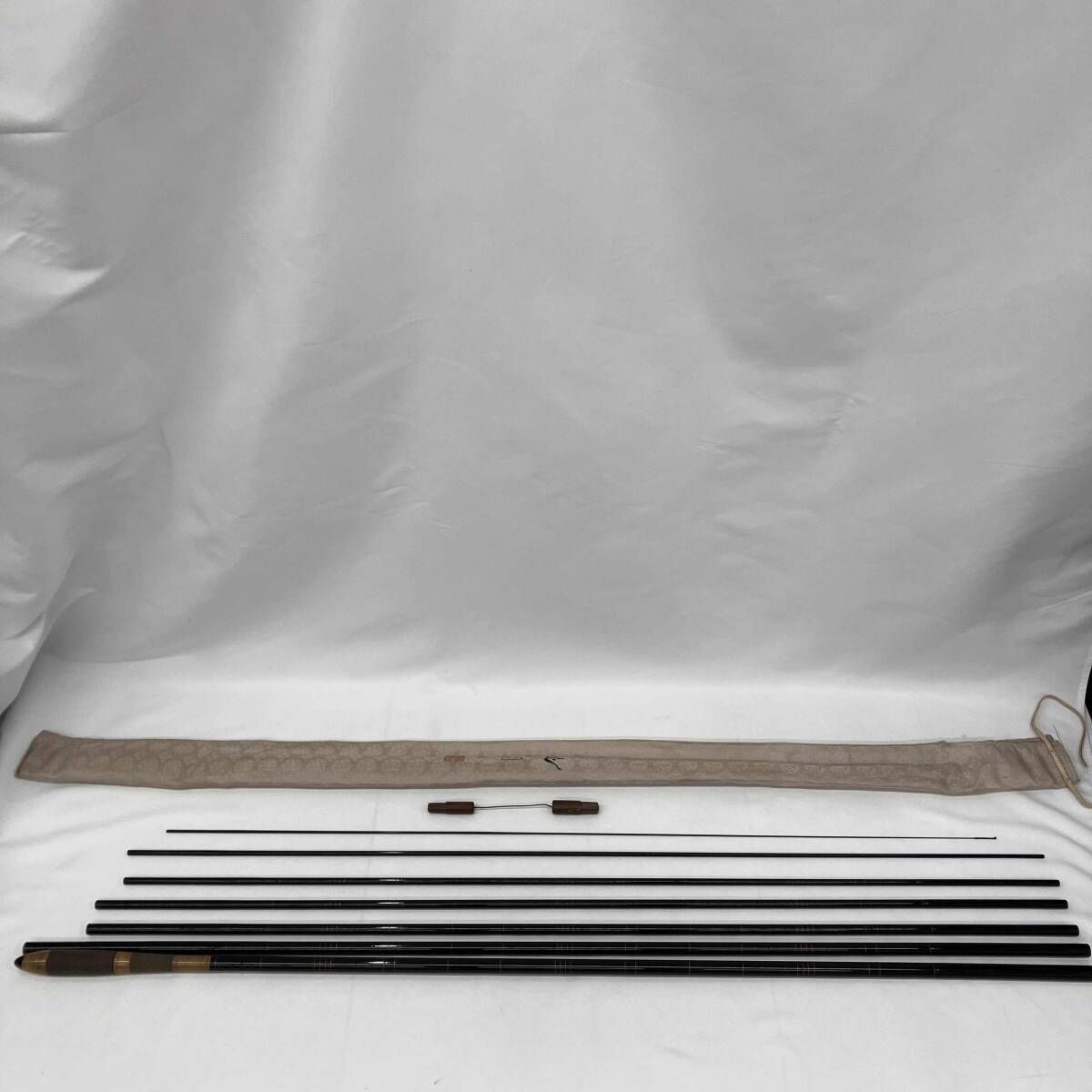 ダイワ 紫峰 兆21 ロッド 釣竿 フィッシング ヘラ竿