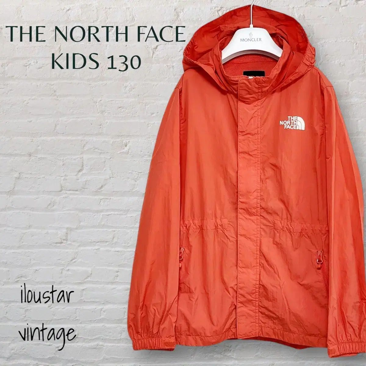 THE NORTH FACE(ザノースフェイス) キッズ ウィンドブレーカー ジャケット ブルゾン トゥイーン サイズ 130