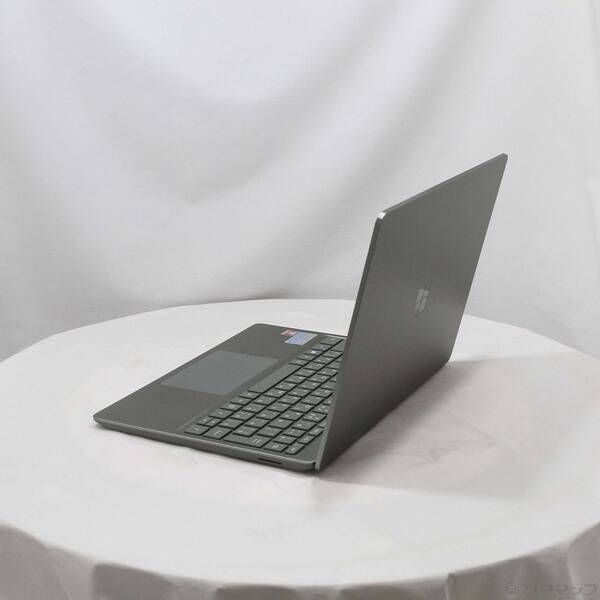 〔中古品〕 Surface Laptop Go 2 〔Core i5／8GB／SSD128GB〕 8QC-00054 サンドストーン【349】