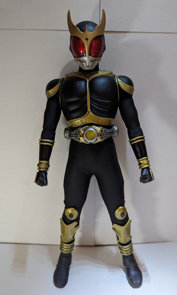 メディコム・トイ RAH DX/amazon限定 仮面ライダークウガ 仮面