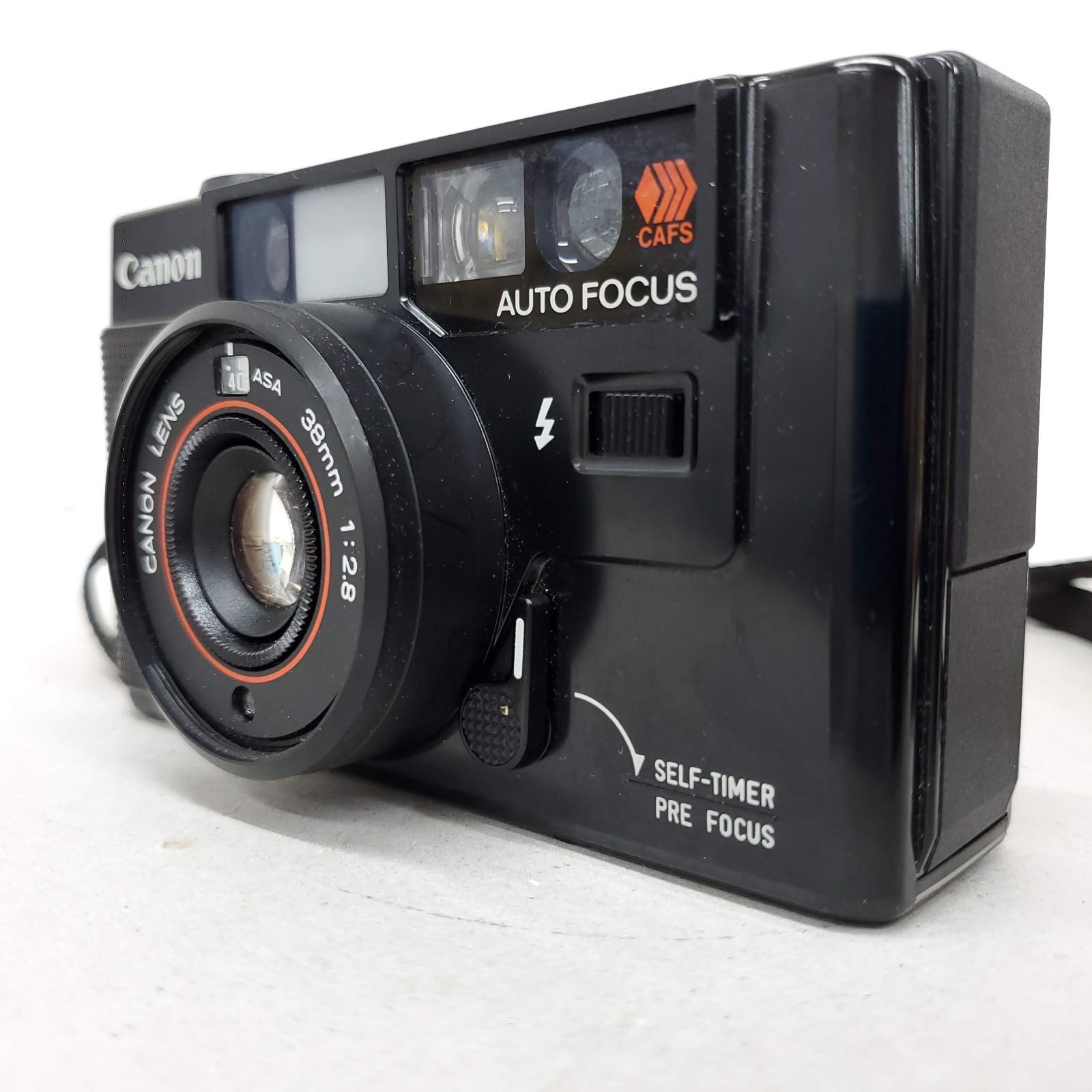 Canon AF 35 M F 0904 12 ID