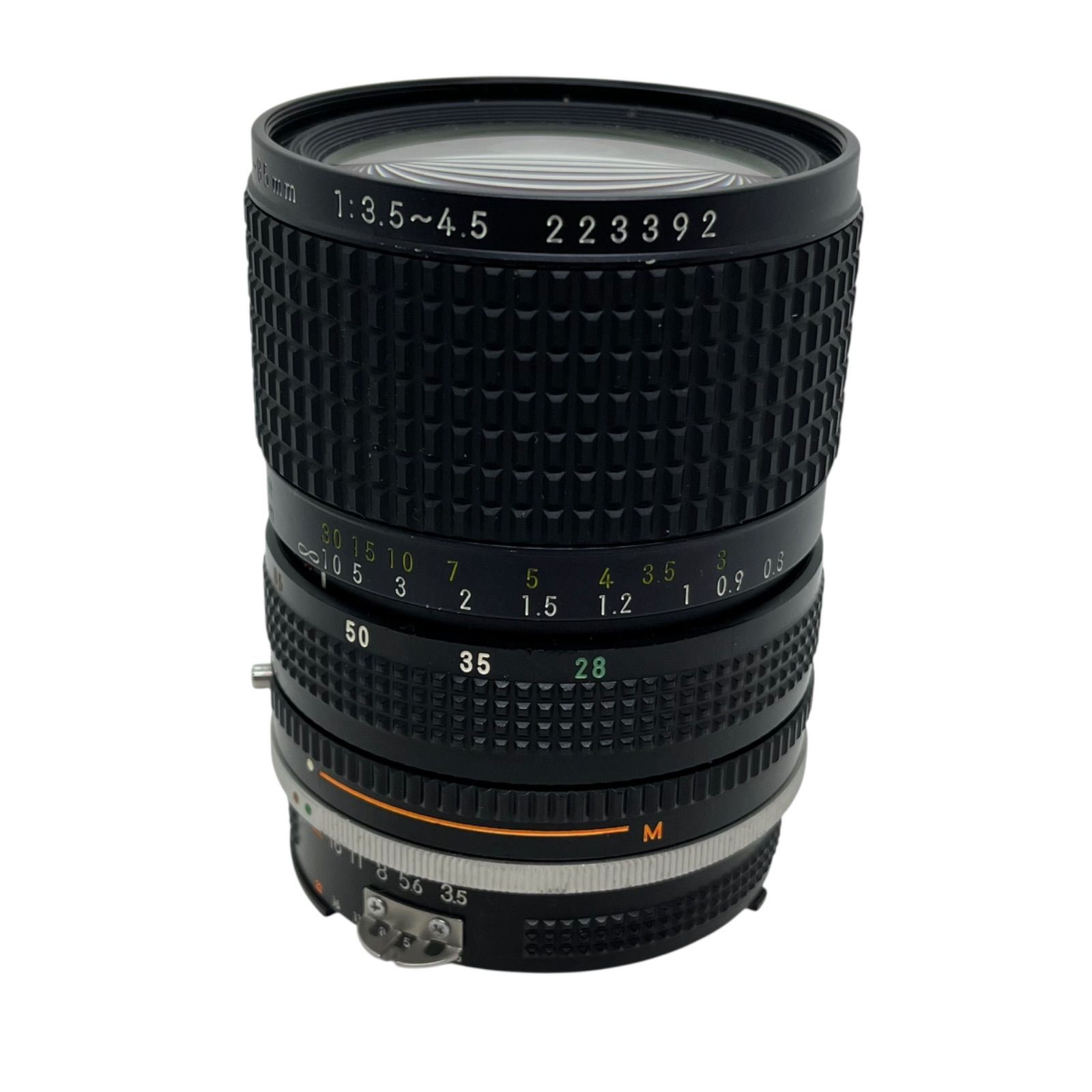 Nikon [カメラのキタムラ]ニコン Ai-NIKKOR 28-85/3.5-4.5S AI-S Zoom