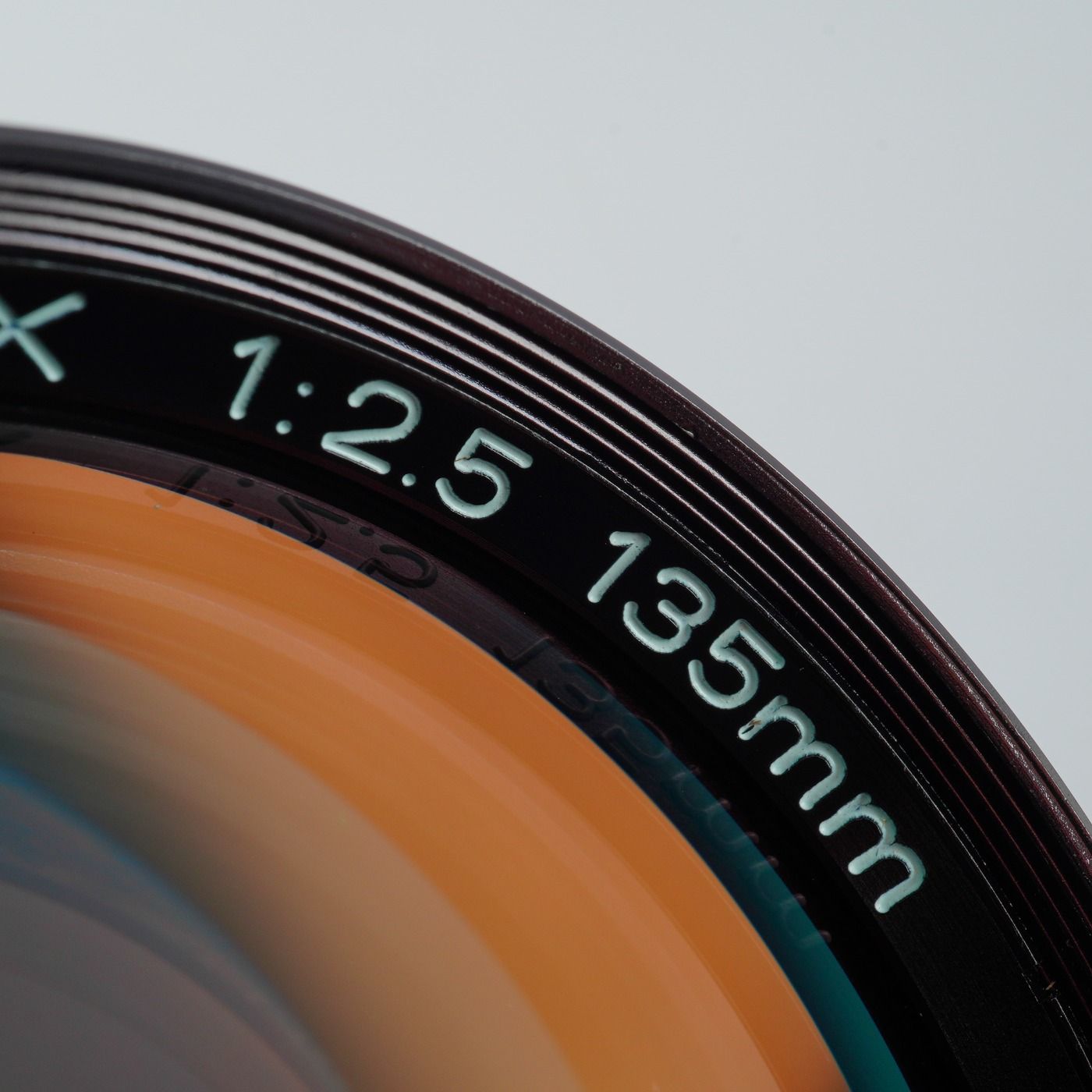 SMC PENTAX ペンタックス 135mm F/2.5 (Pentax K用) 単焦点レンズ SMC  