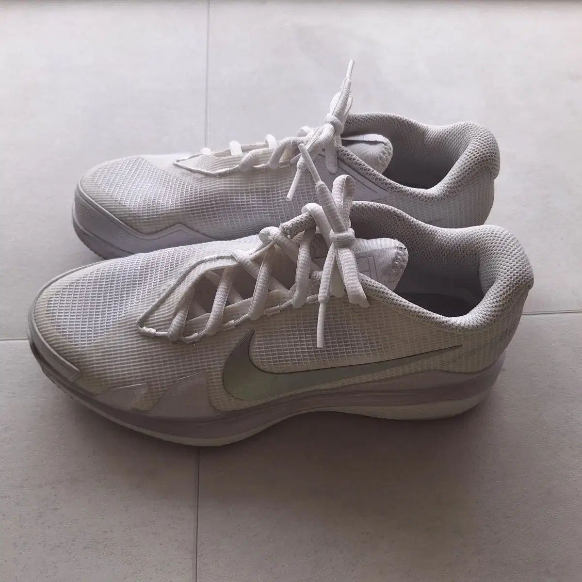 ナイキ ズームヴェイパープロ ハードコート用 25.0cm NIKE(ナイキ