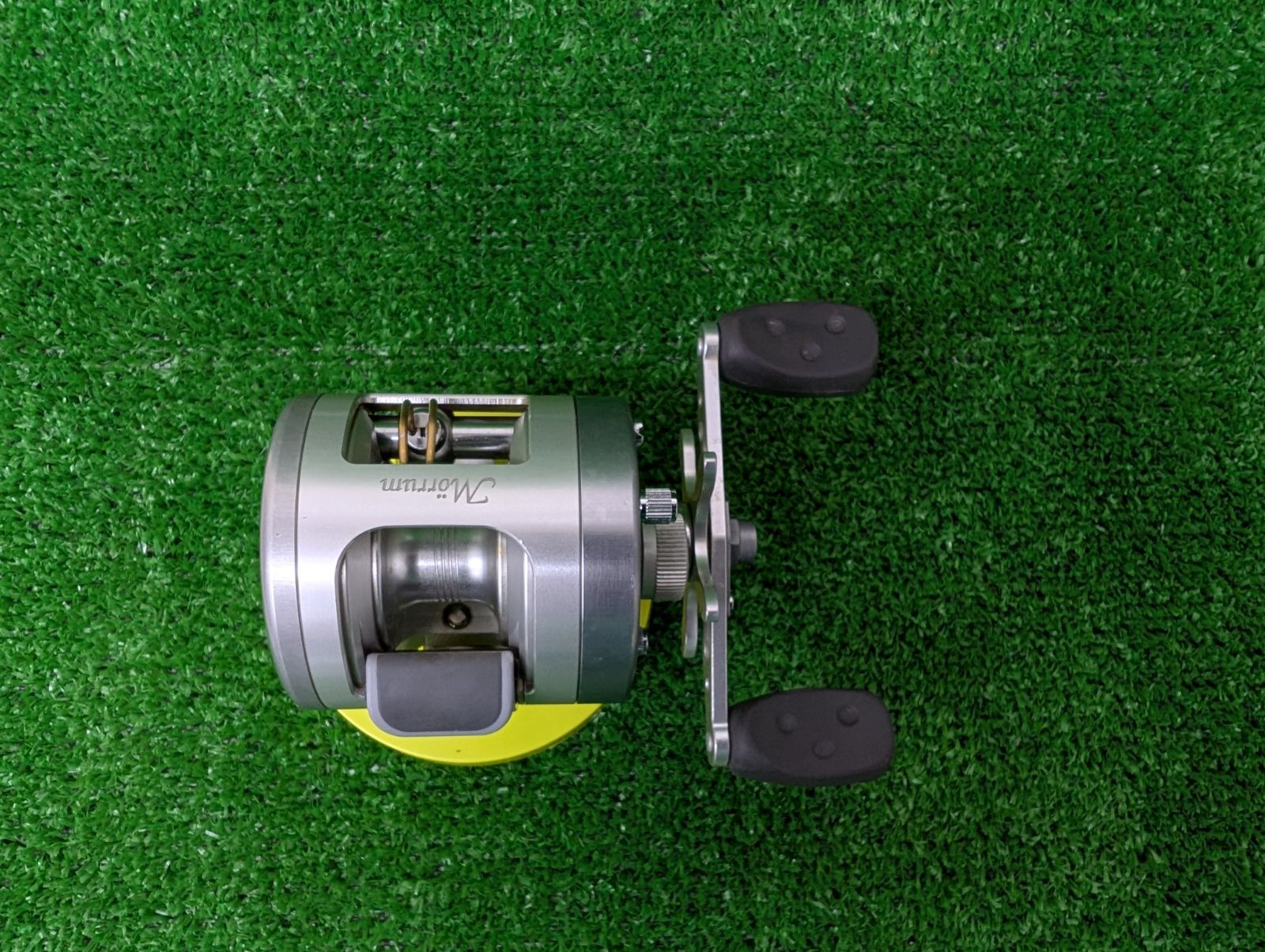 希少品！！ABU モラム SX3601C サンセットオレンジ ウルトラマグ 三田