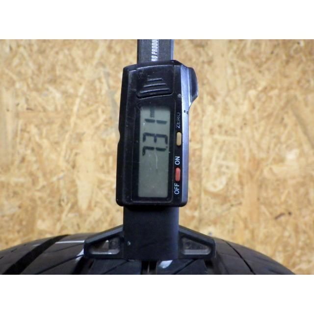 F349 K1406175 ◆ 製造 約部山◆BS TURANZA T005A◆205 50R17◆2本