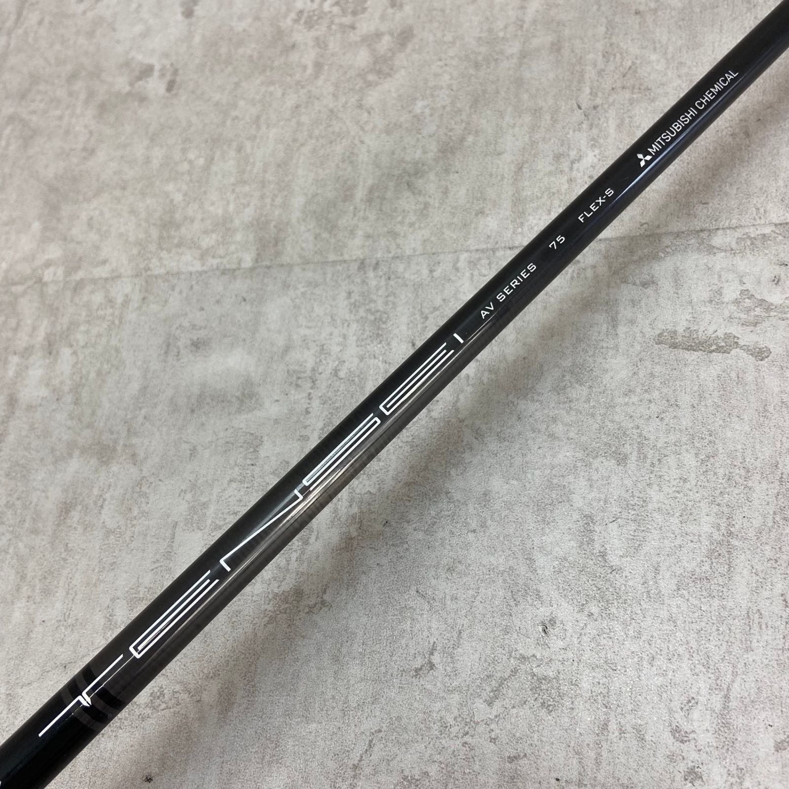 MITSUBISHI CHEMICAL ミツビシケミカル 三菱 TENSEI AV SERIES