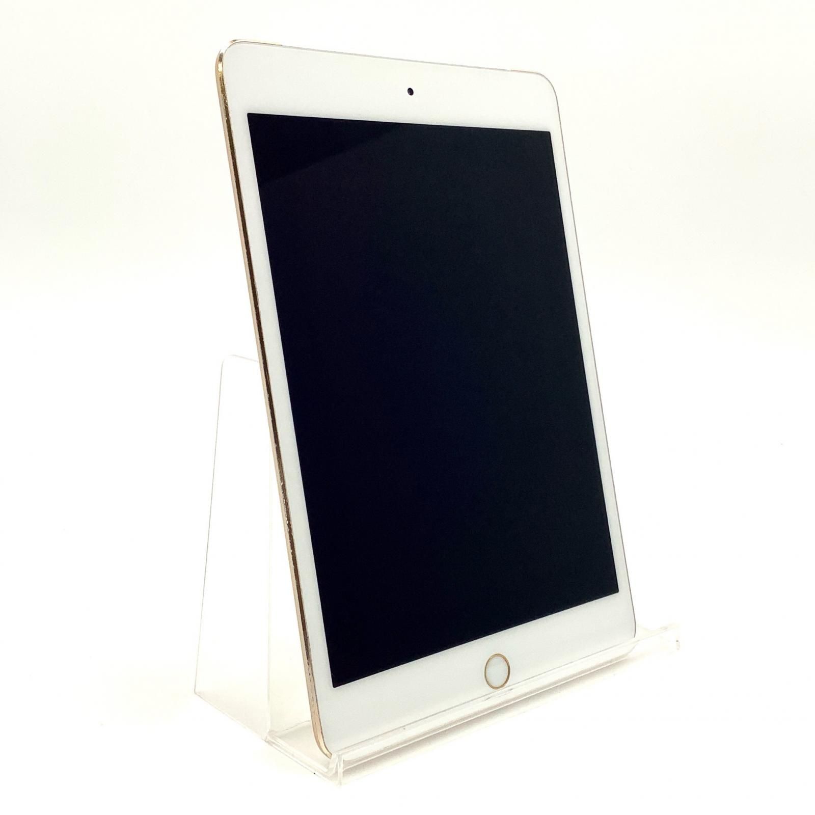 全額返金保証】【最速発送】Apple iPad mini 第4世代 128GB Cellular