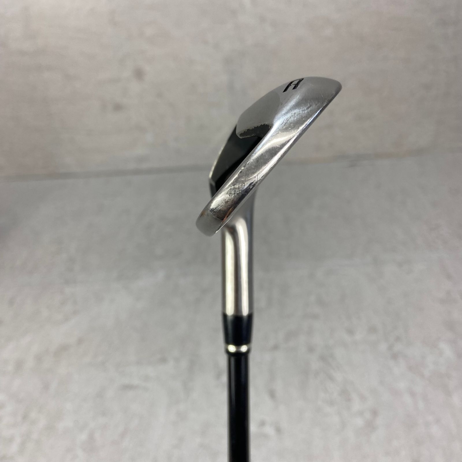 レフティー　NIKE　ナイキ　COVERT　コバート　メンズゴルフアプローチウェッジ　カーボン　R　左利き用　AW　56°　36インチ　402g　D-1