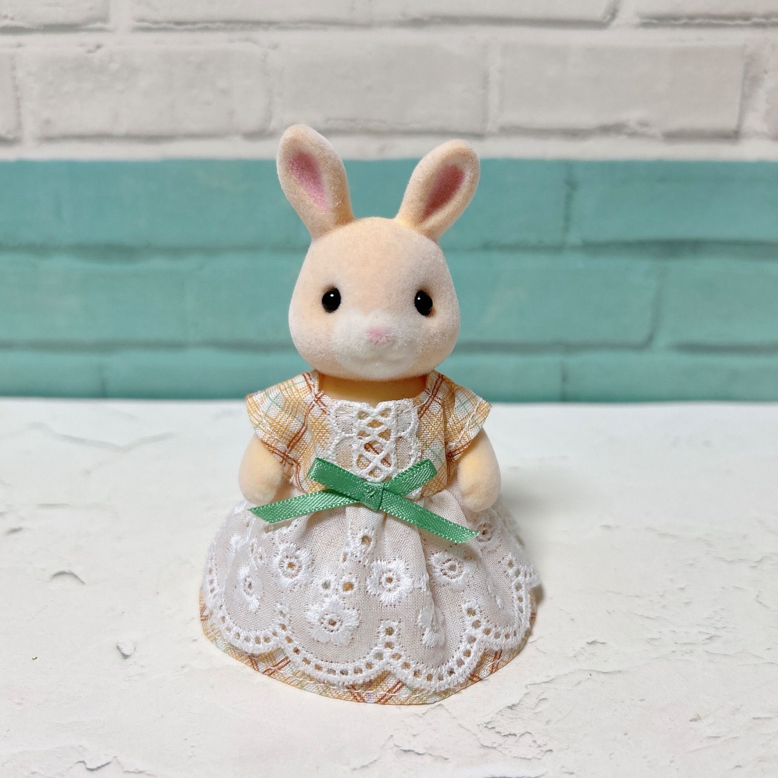 シルバニア ハンドメイド お母さん 服 - メルカリ
