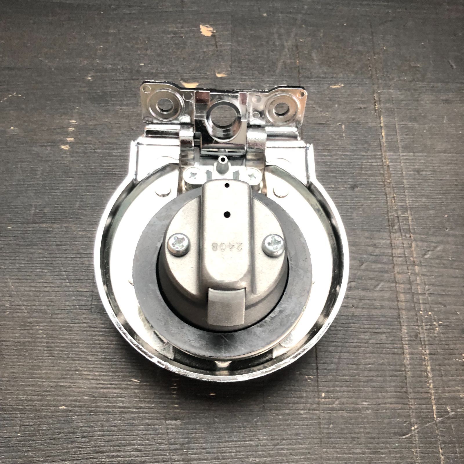カワサキ 454 LTD フューエルタンクキャップ Cap Tank Fuel 51049-1139