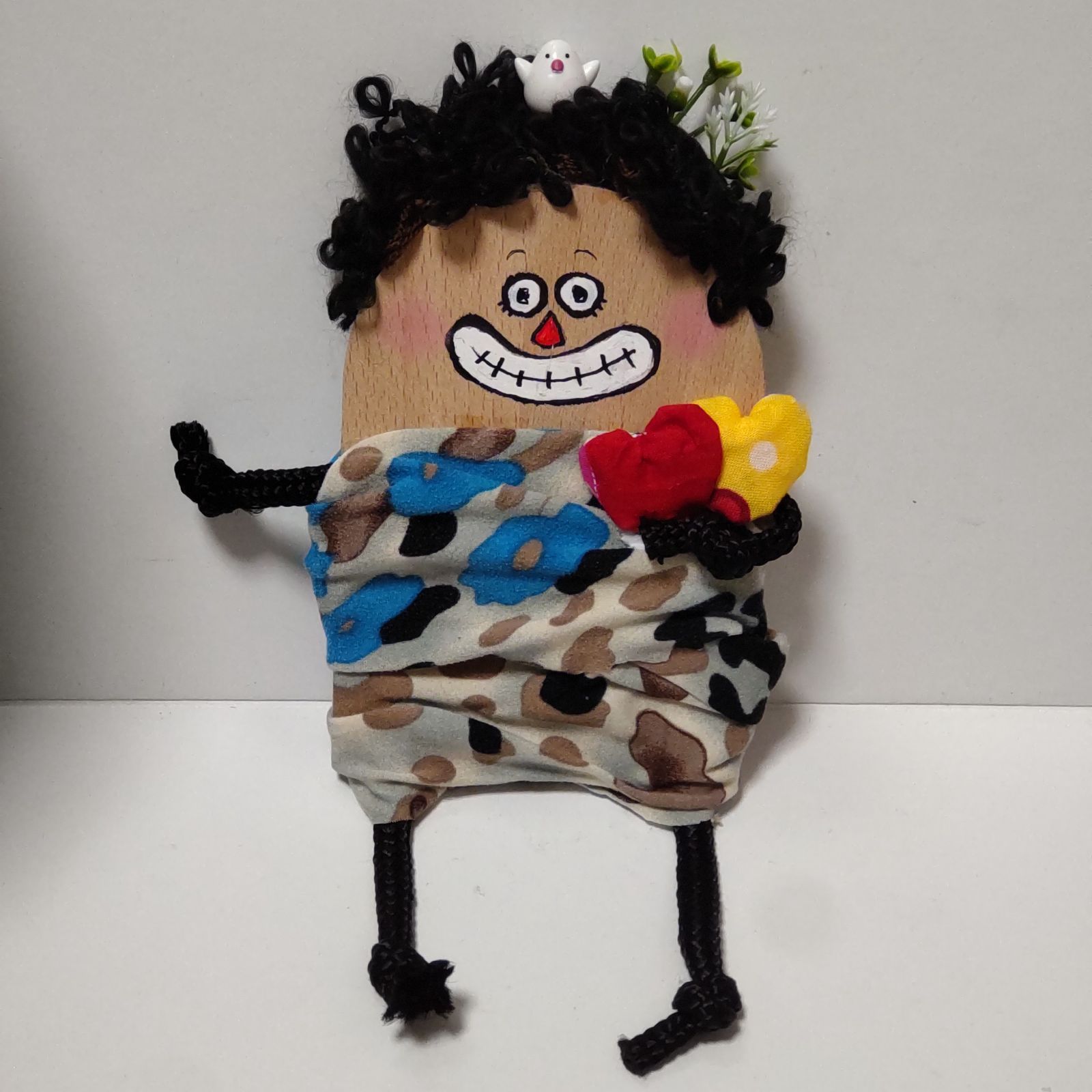 ぬいぐるみ✽アートドール✽手足可動ぴっぴちゃん✽スーパーデラックスサイズ ぬいぐるみ✽アートドール✽手足可動ぴっぴちゃん✽スーパー