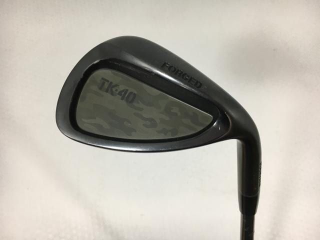 Fourteen - フォーティーン　TK-40　ウェッジ　純正スチール　NS PRO TS-114w 中古】B：フォーティーン FOURTEEN TK-40 FORGED 単品ウェッジ